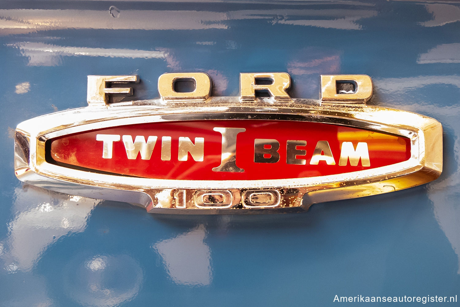 Ford F-Series uit 1966
